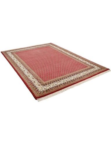 tappeto Chandi Mir 562 rosso crema
