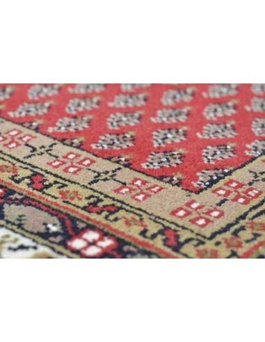 tappeto Chandi Mir 562 rosso crema