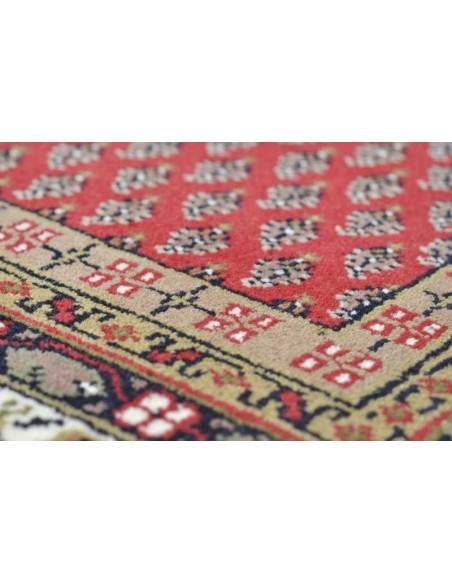 tappeto Chandi Mir 562 rosso crema