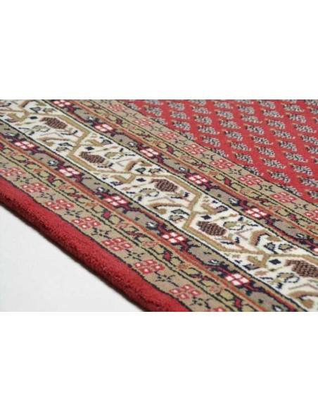 tappeto Chandi Mir 562 rosso crema