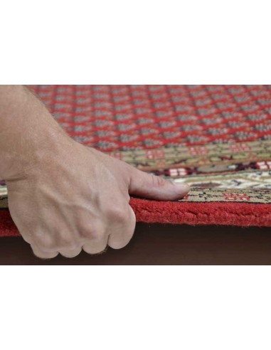 tappeto Chandi Mir 562 rosso crema
