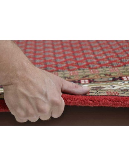 tappeto Chandi Mir 562 rosso crema