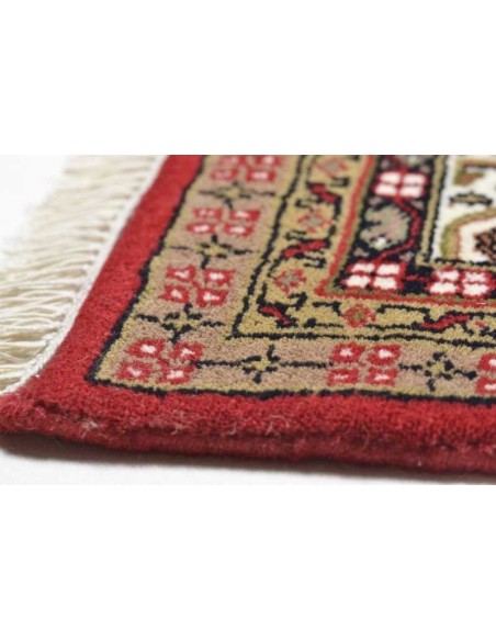 tappeto Chandi Mir 562 rosso crema