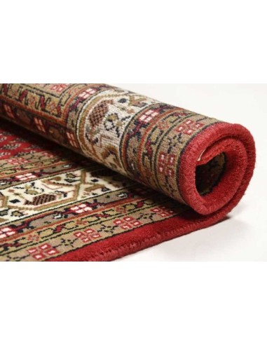 tappeto Chandi Mir 562 rosso crema