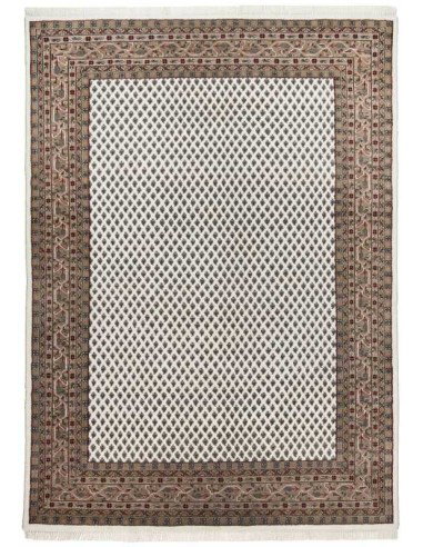 tappeto Chandi Mir 571 crema marrone