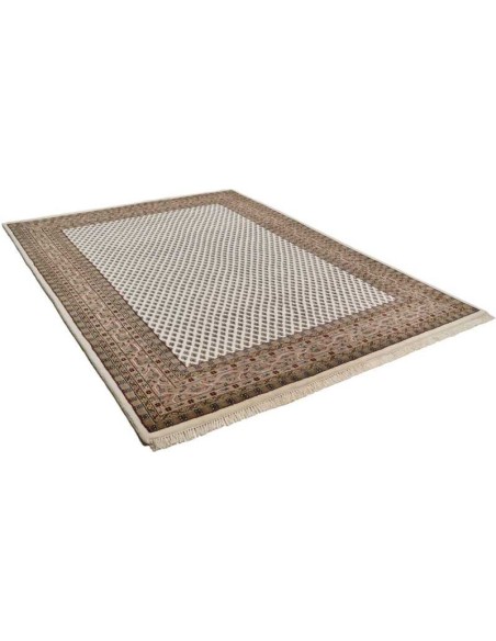 tappeto Chandi Mir 571 crema marrone