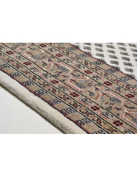 tappeto Chandi Mir 571 crema marrone