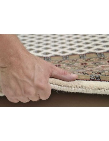 tappeto Chandi Mir 571 crema marrone