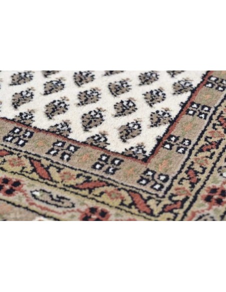 tappeto Chandi Mir 571 crema marrone