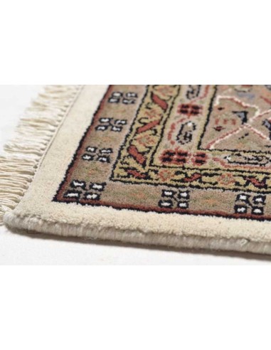 tappeto Chandi Mir 571 crema marrone