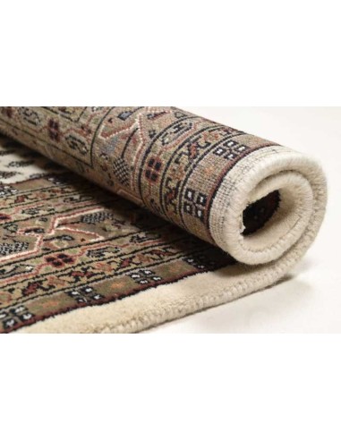 tappeto Chandi Mir 571 crema marrone