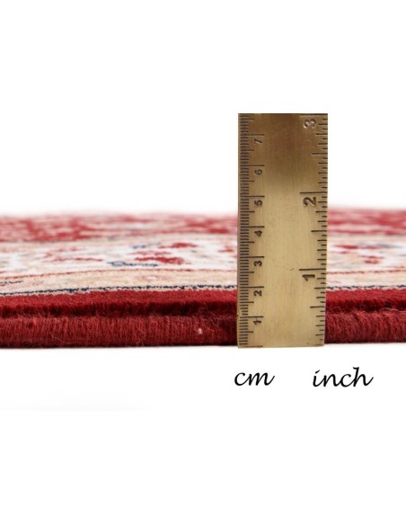tappeto Dolna 808 200 rosso