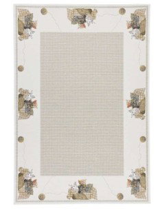 tappeto FLOMI cat 550 beige