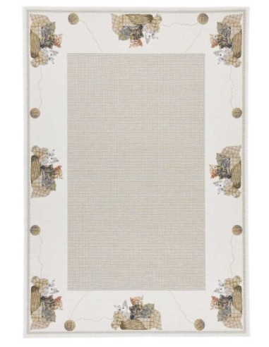 tappeto FLOMI cat 550 beige