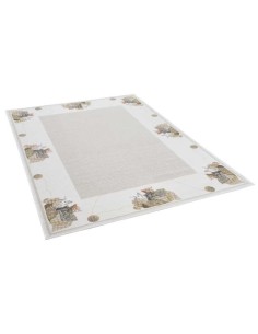 tappeto FLOMI cat 550 beige 2