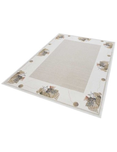 tappeto FLOMI cat 550 beige