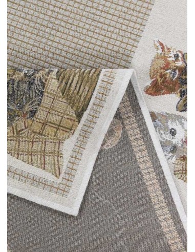 tappeto FLOMI cat 550 beige