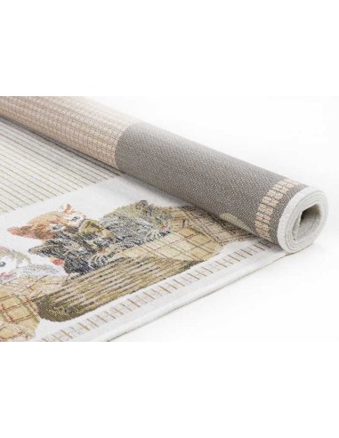 tappeto FLOMI cat 550 beige