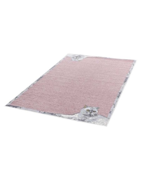 tappeto FLOMI Cata 200 rosso