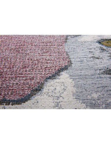 tappeto FLOMI Cata 200 rosso