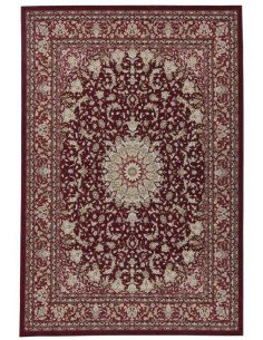 tappeto FLOMI Cl. Garden 200 rosso
