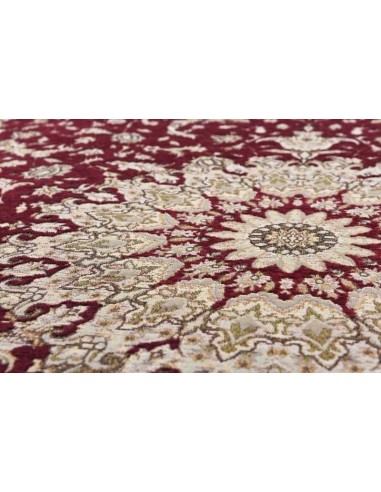 tappeto FLOMI Cl. Garden 200 rosso