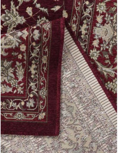 tappeto FLOMI Cl. Garden 200 rosso