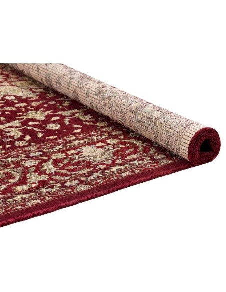 tappeto FLOMI Cl. Garden 200 rosso