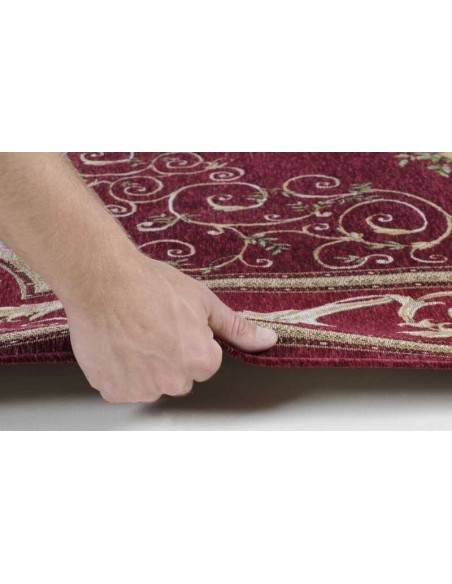 tappeto FLOMI Florentina 200 rosso
