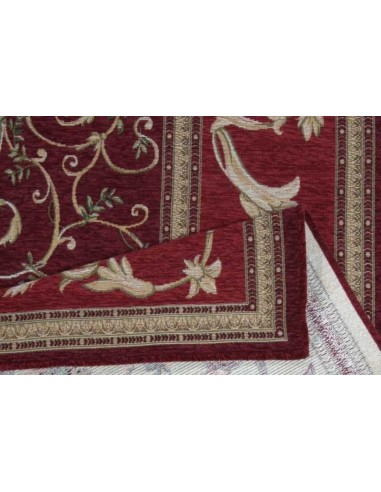 tappeto FLOMI Florentina 200 rosso