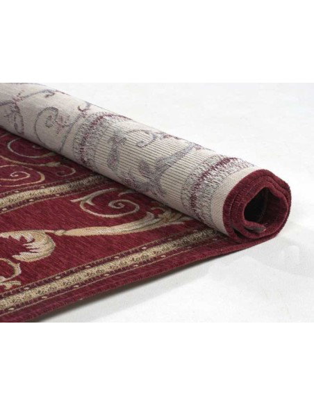 tappeto FLOMI Florentina 200 rosso