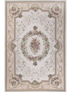 tappeto FLOMI Florentina 540 avorio
