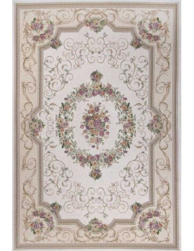 tappeto FLOMI Florentina 540 avorio