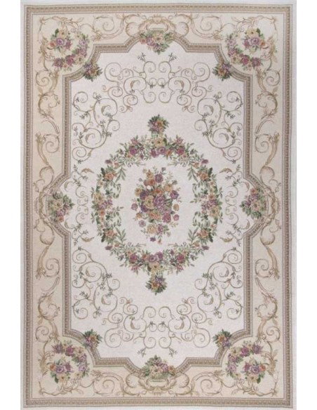 tappeto FLOMI Florentina 540 avorio