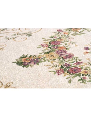 tappeto FLOMI Florentina 540 avorio