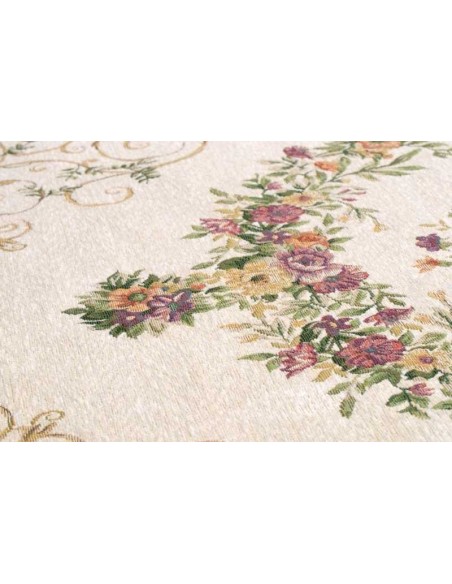tappeto FLOMI Florentina 540 avorio