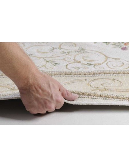 tappeto FLOMI Florentina 540 avorio
