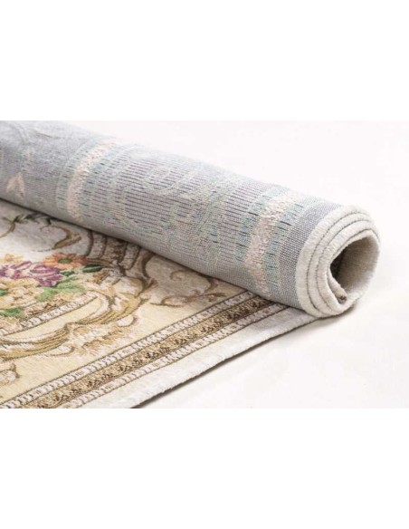 tappeto FLOMI Florentina 540 avorio