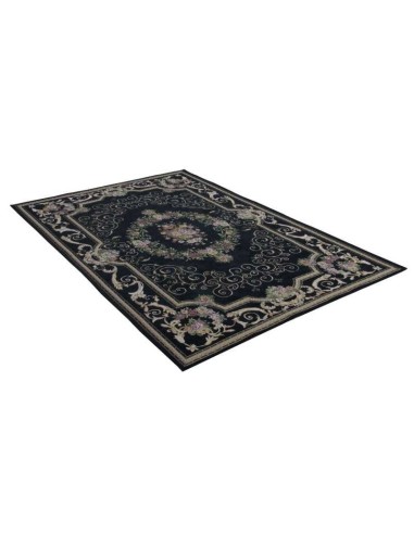 tappeto FLOMI Florentina 600 nero