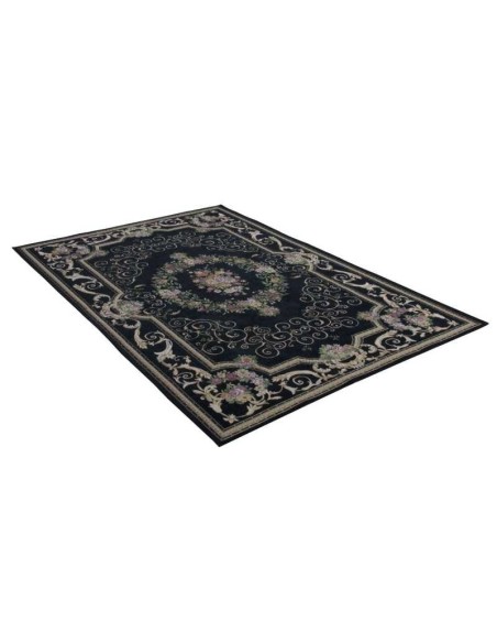 tappeto FLOMI Florentina 600 nero