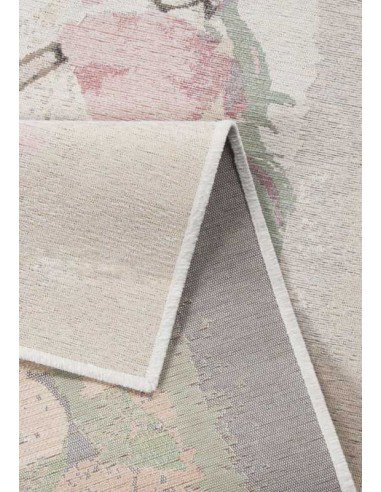 tappeto FLOMI Paris 250 rosa