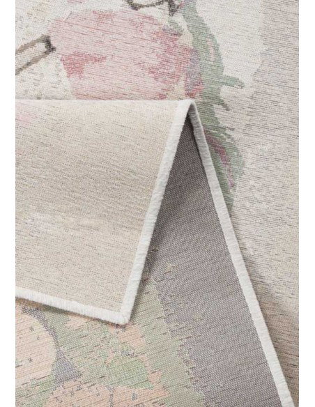 tappeto FLOMI Paris 250 rosa