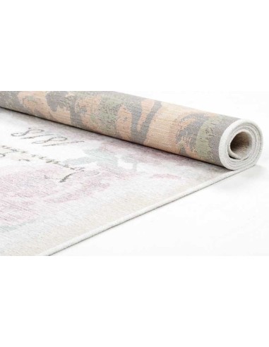 tappeto FLOMI Paris 250 rosa