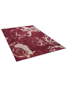 tappeto FLOMI rosa 200 rosso 2