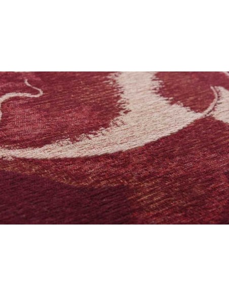 tappeto FLOMI rosa 200 rosso