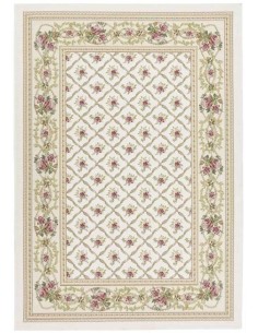 tappeto FLOMI rosaGarden 555 beige multi