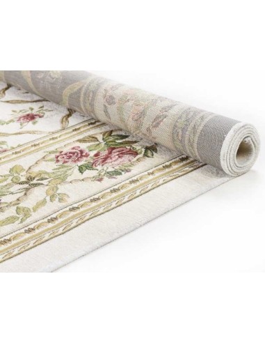 tappeto FLOMI rosaGarden 555 beige multi
