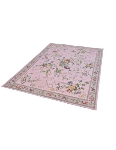 tappeto FLOMI Sagrini 250 rosa