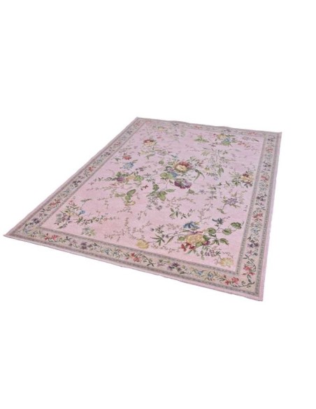 tappeto FLOMI Sagrini 250 rosa