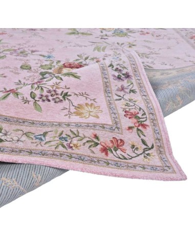 tappeto FLOMI Sagrini 250 rosa